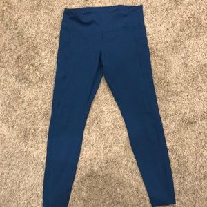 Lululemon speed tights